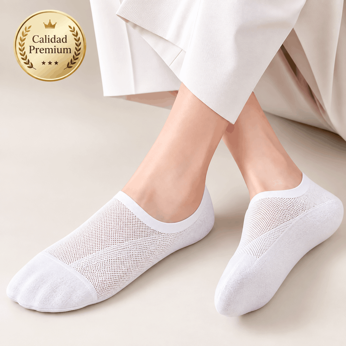 Calcetines Ortopedicos BreatheGrip
