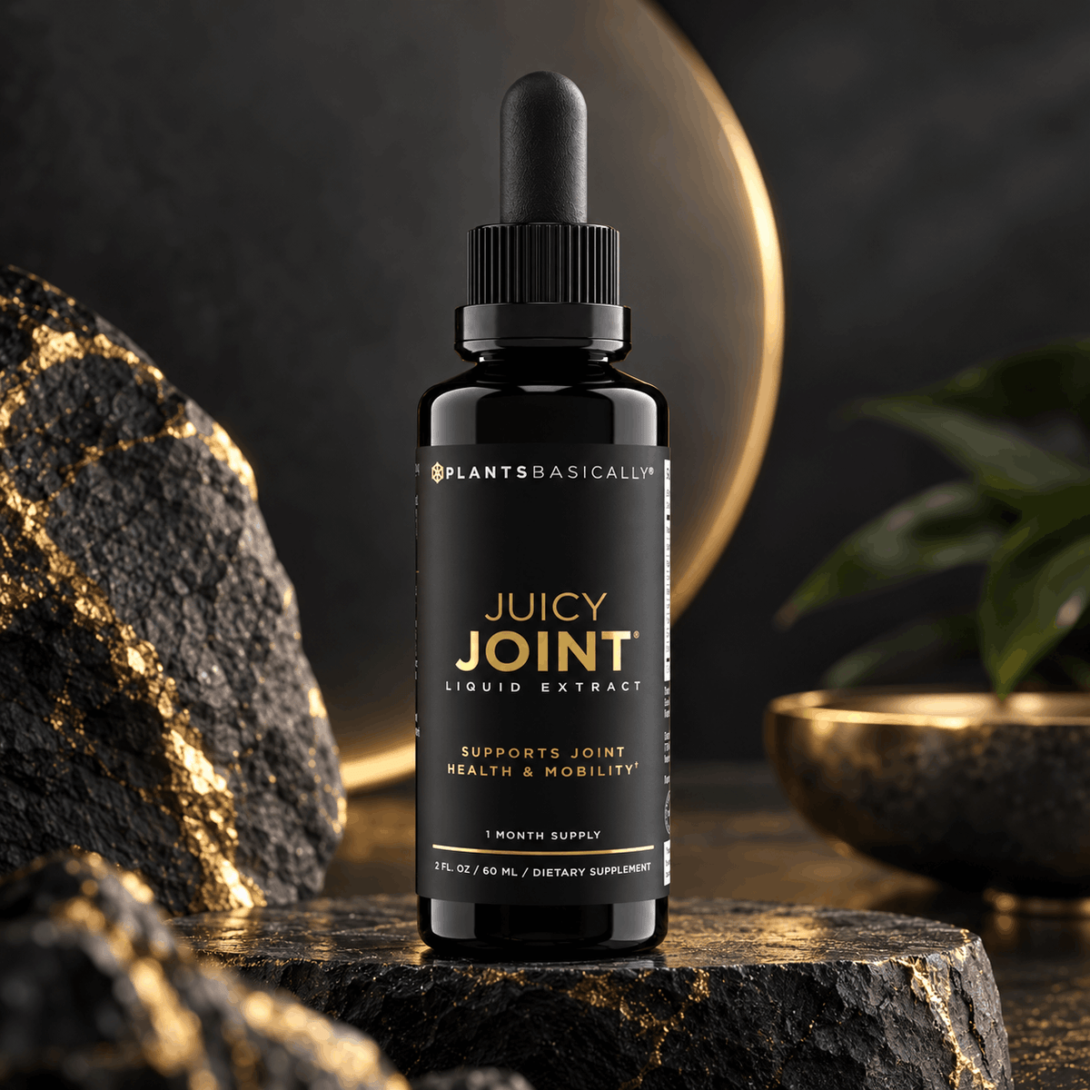 Juicy Joint — Combate el Dolor de Articulaciones